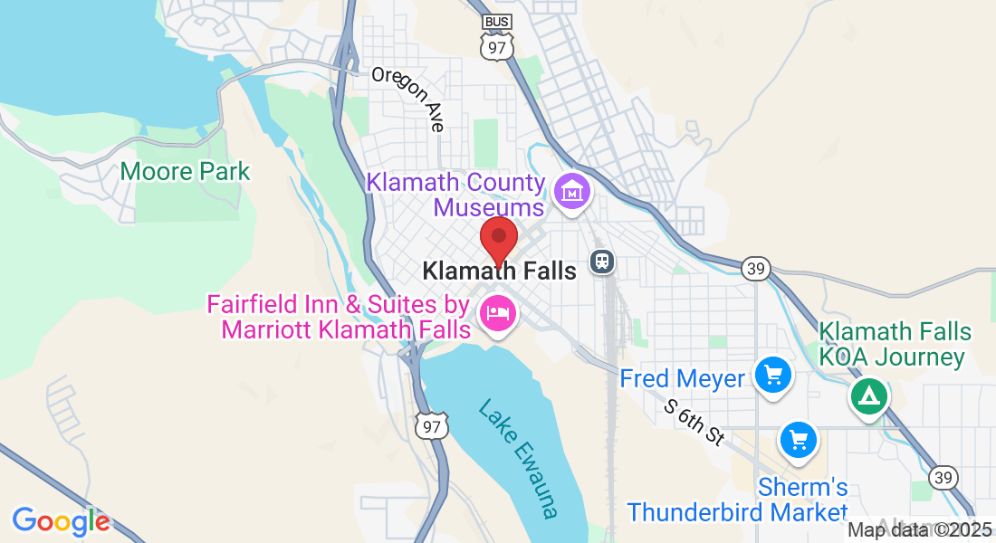 Klamath Falls, OR, USA