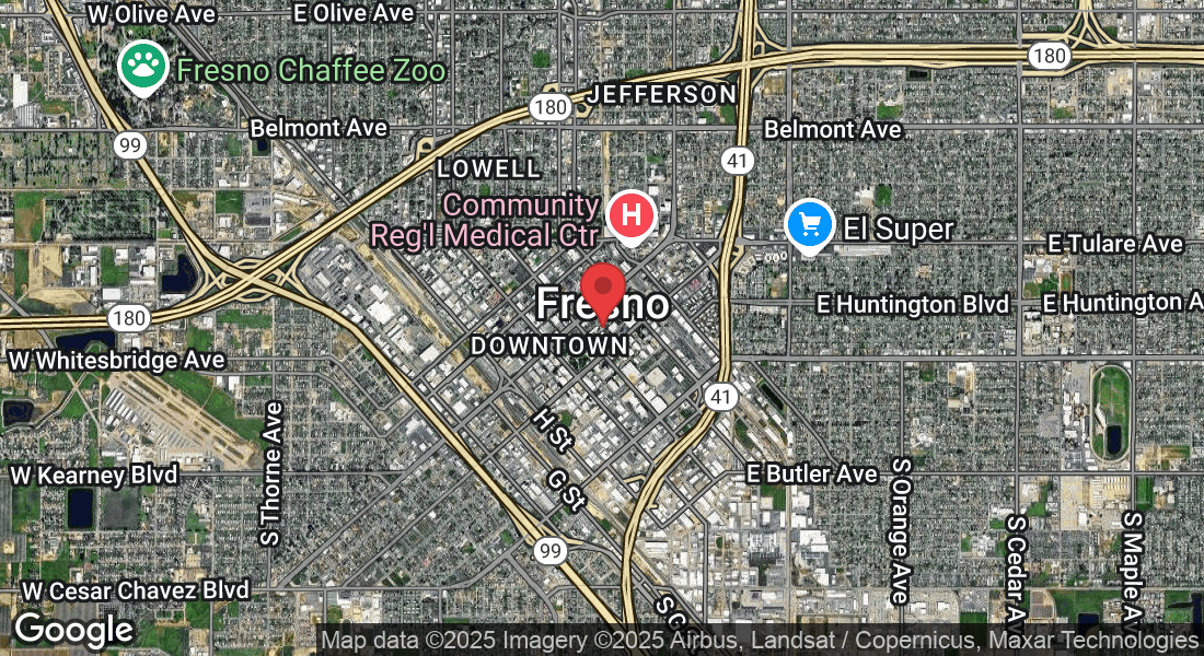 Fresno, CA, USA