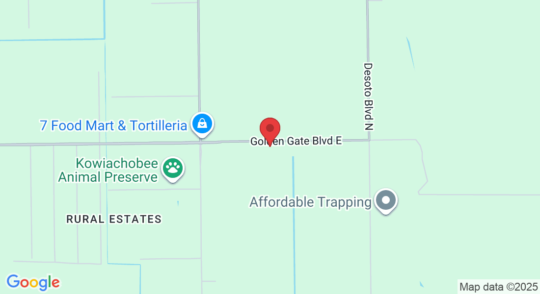 3710 Golden Gate Blvd E, Naples, FL 34120, USA