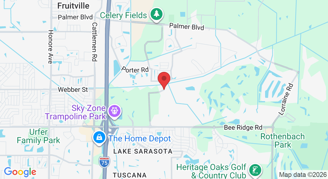 2031 Sarasota Golf Club Blvd, Sarasota, FL 34240, EUA