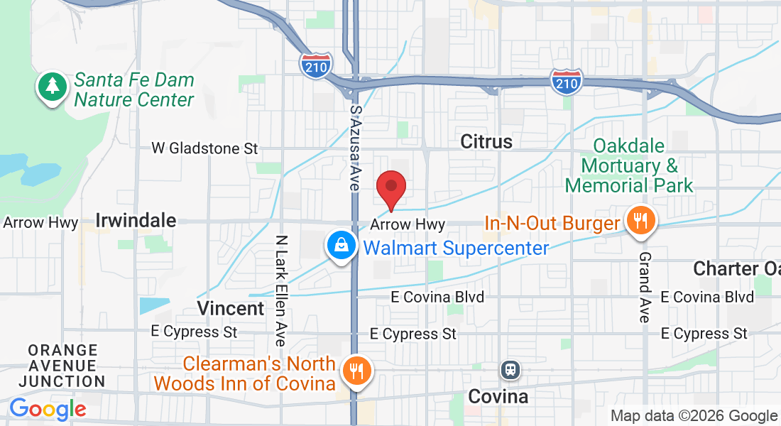 457 E Arrow Hwy, Azusa, CA 91702, EE. UU.