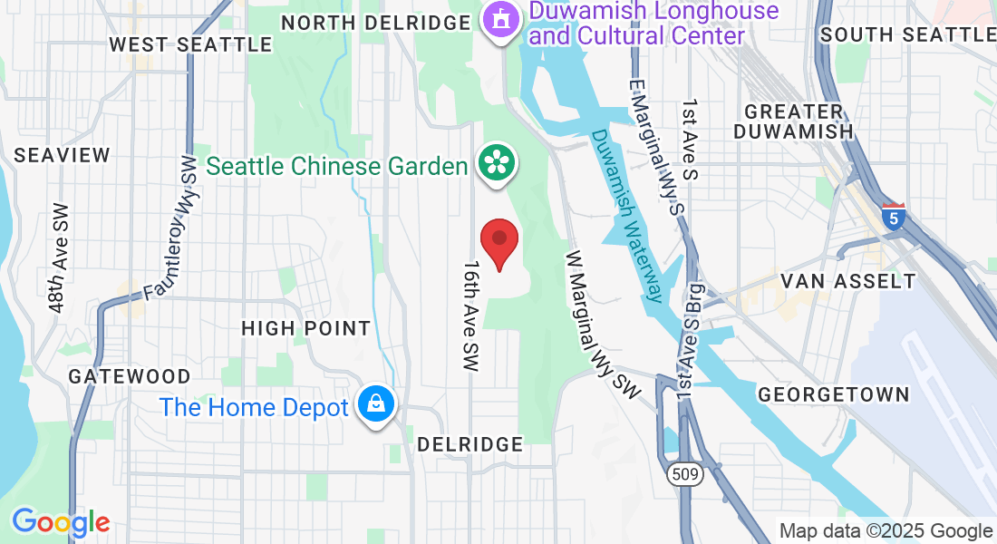 6000 16th Ave SW, Seattle, WA 98106, USA