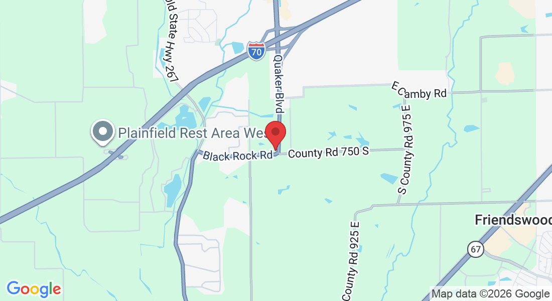 8494 IN-267, Plainfield, IN 46168, USA