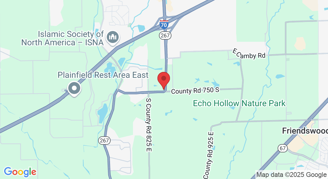 8494 IN-267, Plainfield, IN 46168, USA