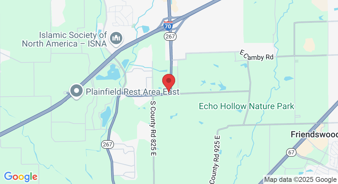 8494 IN-267, Plainfield, IN 46168, USA