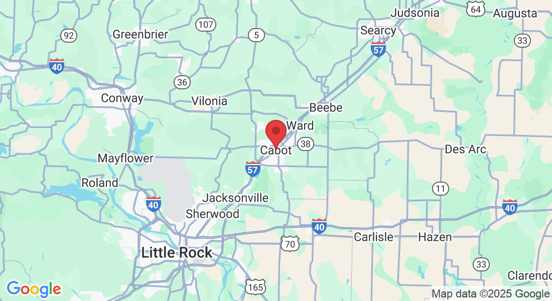 Cabot, AR, USA
