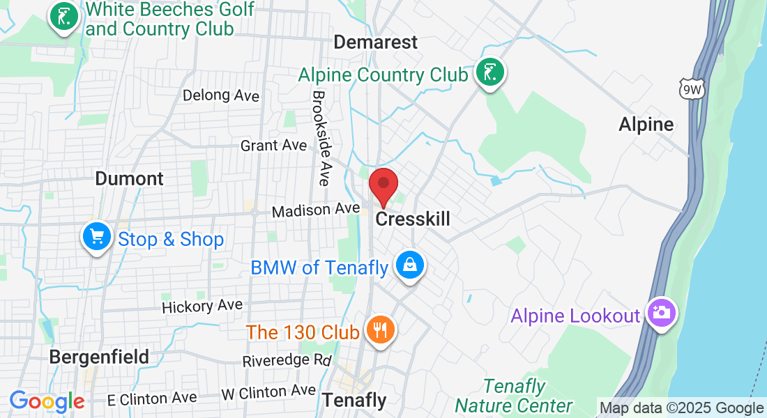46 Union Ave, Cresskill, NJ 07626, USA
