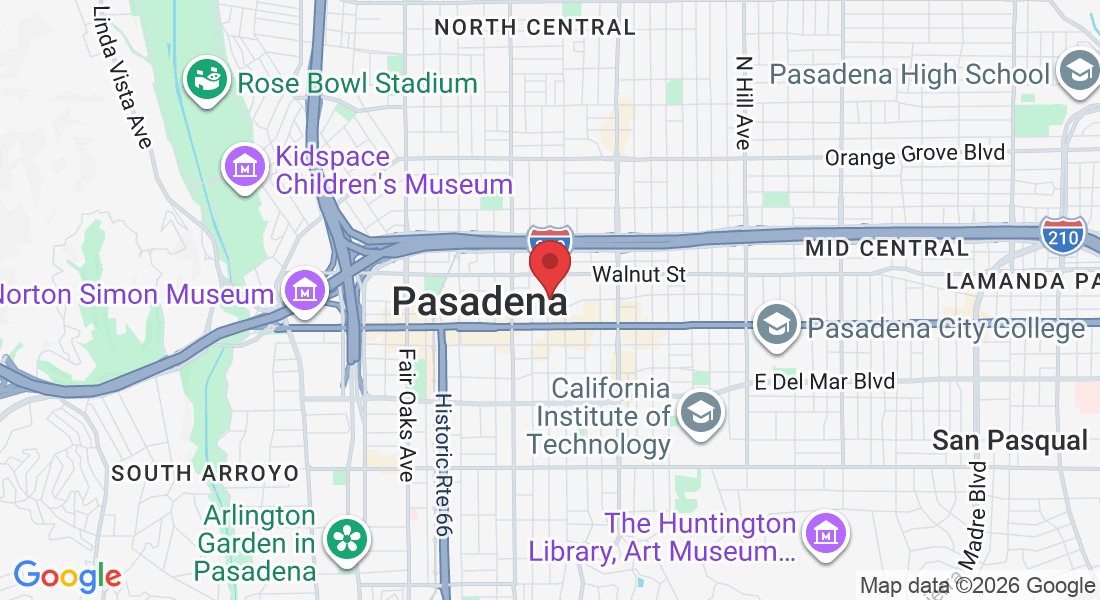 104 N Madison Ave, Pasadena, CA 91101, USA