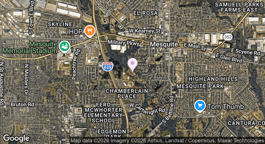 Mesquite, TX 75149, USA