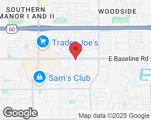 2451 E Baseline Rd #100, Gilbert, AZ 85234, EE. UU.