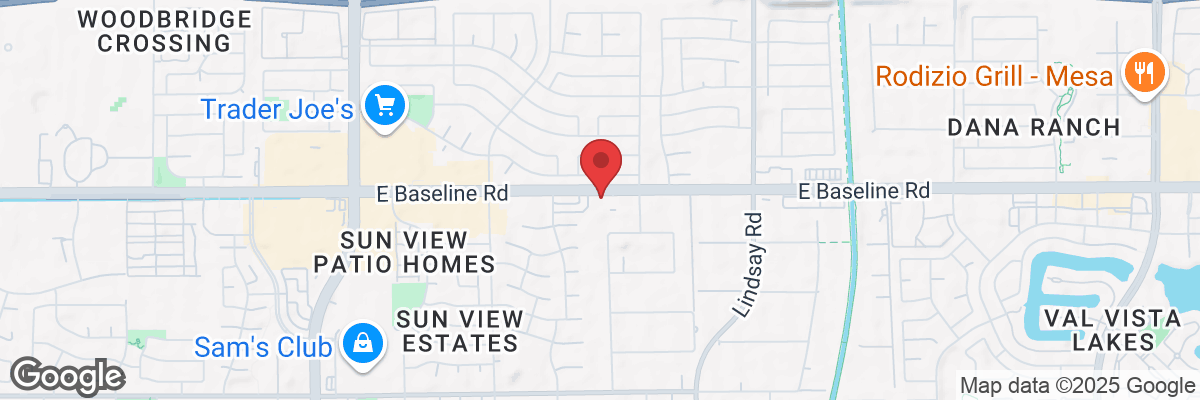 2451 E Baseline Rd #100, Gilbert, AZ 85234, EE. UU.