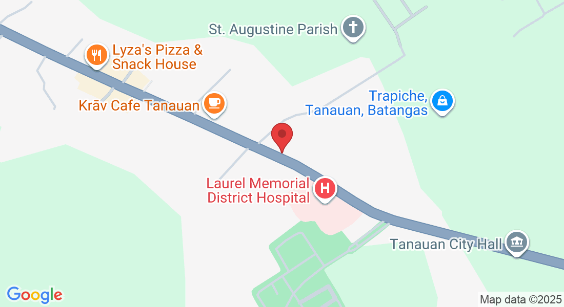 19 santor, Talisay - Tanauan Rd, Tanauan City, 4232 Batangas, Philippines