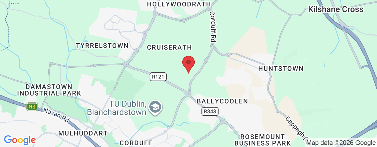 Blanchardstown Corporate Park, Ballycoolen, Dublin 15, Ireland