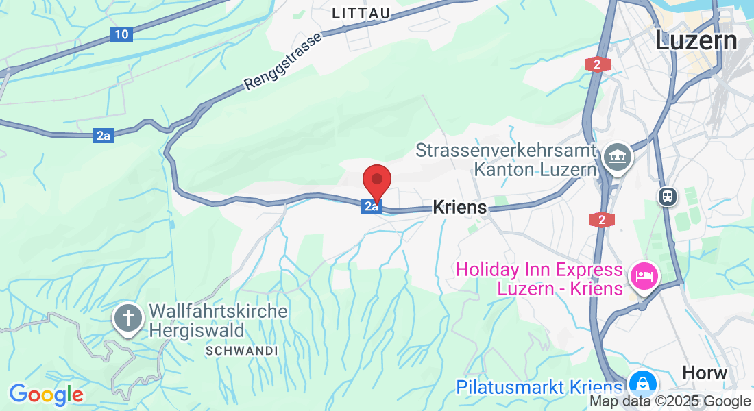 Obernauerstrasse 48, 6010 Kriens, Schweiz