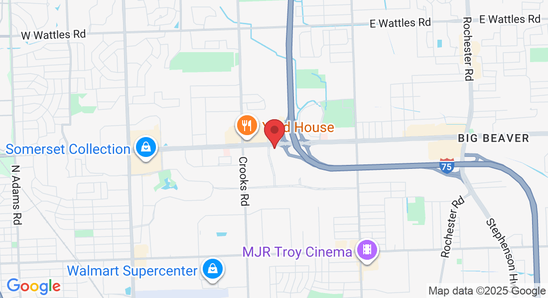 755 W Big Beaver Rd, Troy, MI 48084, USA