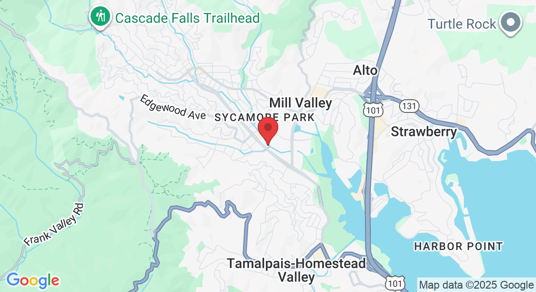 457 Miller Ave, Mill Valley, CA 94941, USA