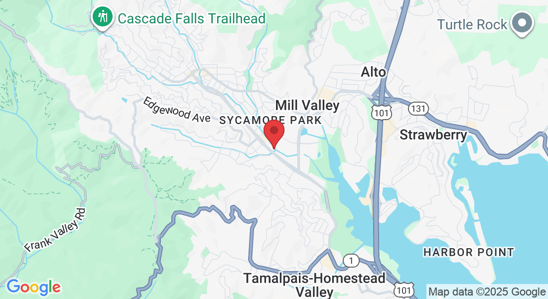 457 Miller Ave, Mill Valley, CA 94941, USA