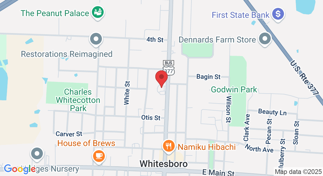 501 N Union St, Whitesboro, TX 76273, USA