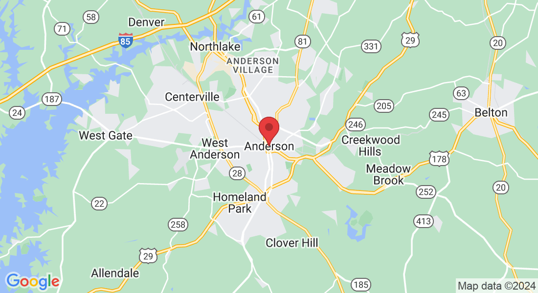Anderson, SC, USA