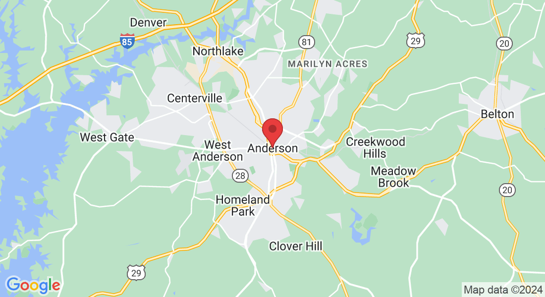 Anderson, SC, USA