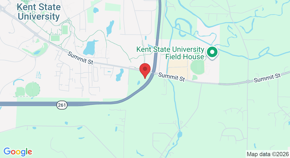 1972 Summit St, Kent, OH 44240, USA