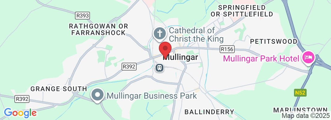 Blackhall Pl, Mullingar, Co. Westmeath, Ireland