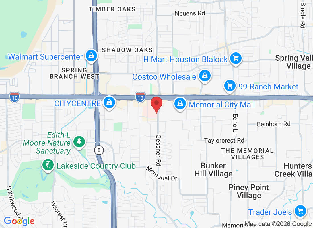 915 Gessner Rd # 650, Houston, TX 77024, USA