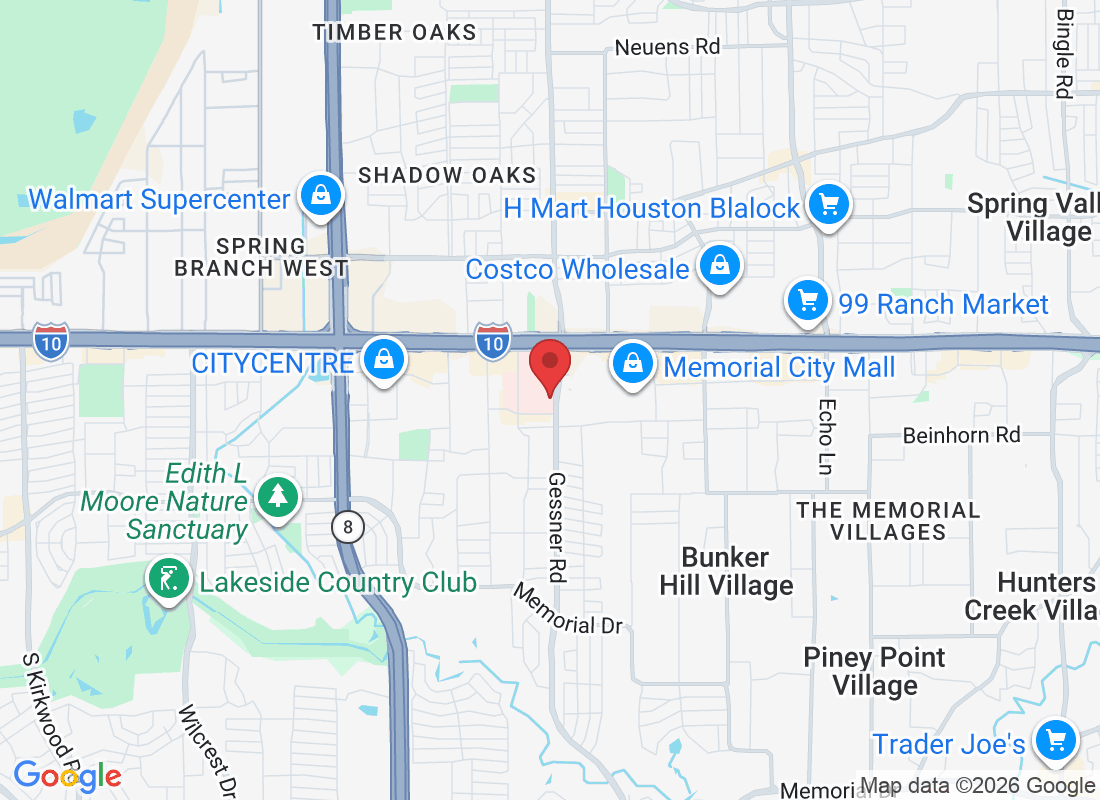 915 Gessner Rd # 650, Houston, TX 77024, USA