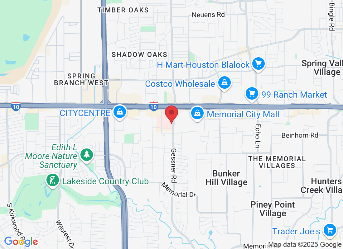915 Gessner Rd # 650, Houston, TX 77024, USA