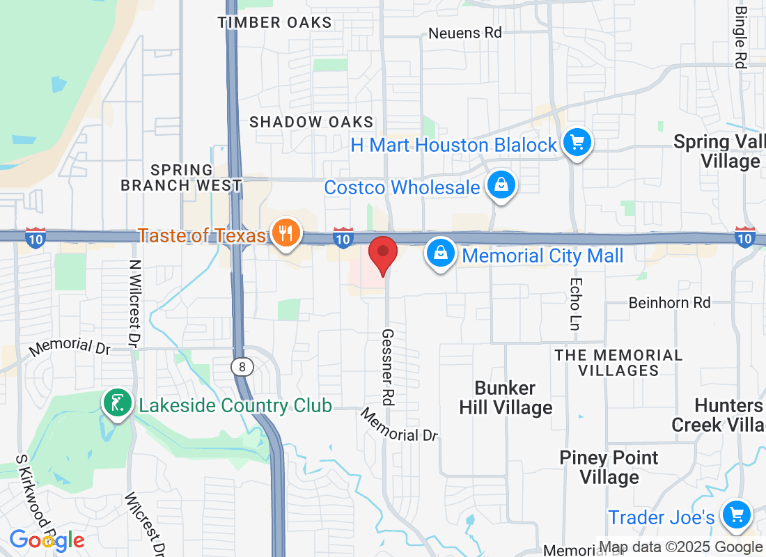 915 Gessner Rd # 650, Houston, TX 77024, USA
