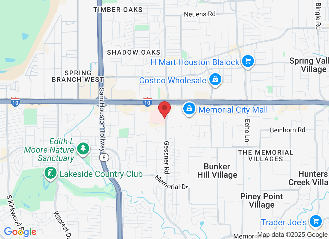 915 Gessner Rd # 650, Houston, TX 77024, USA