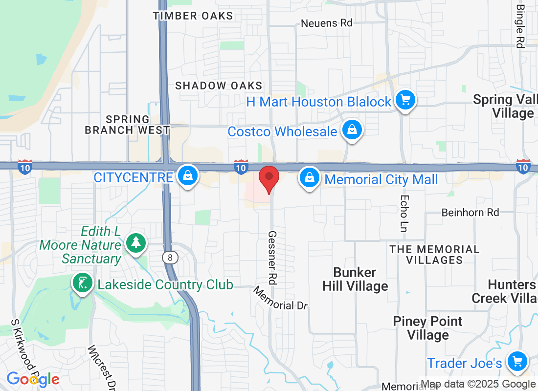 915 Gessner Rd # 650, Houston, TX 77024, USA