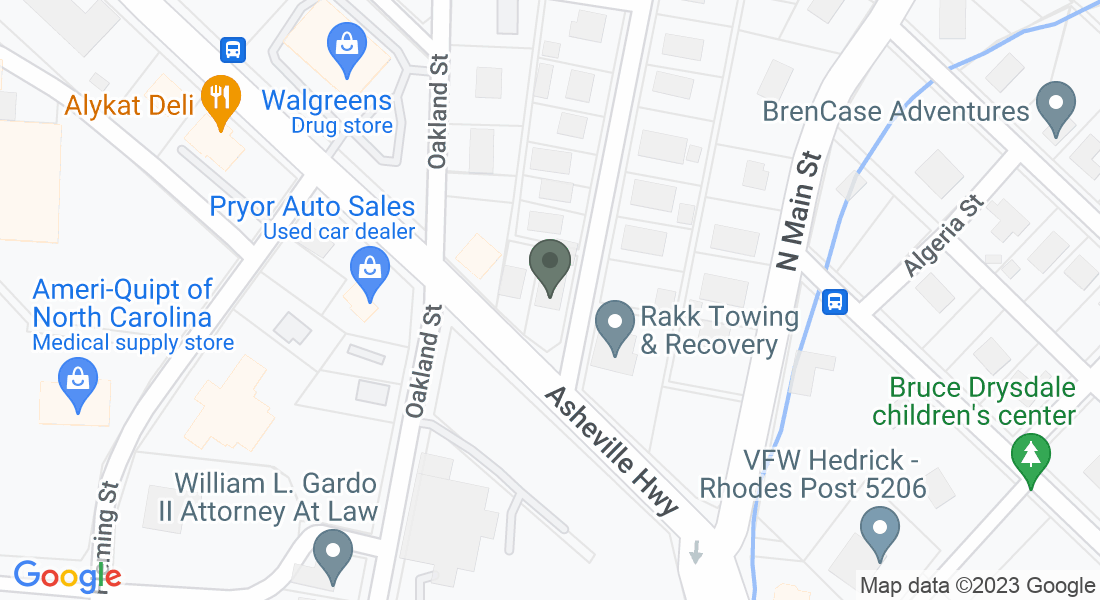 1004 Asheville Hwy, Hendersonville, NC 28791, USA