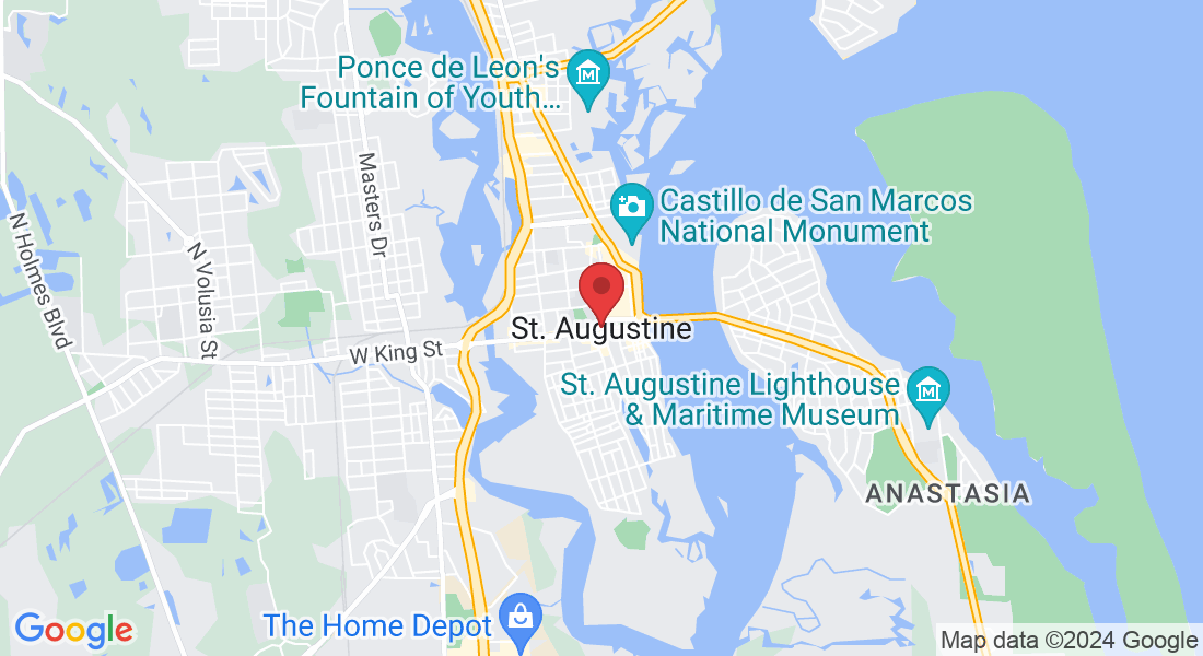 St. Augustine, FL, USA