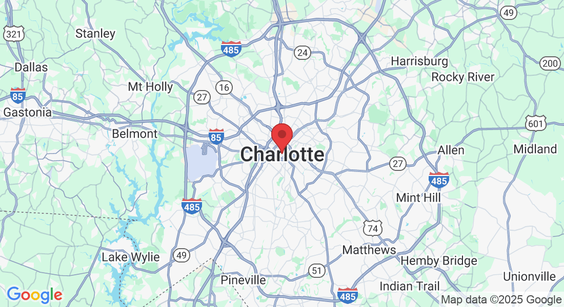 Charlotte, North Carolina, USA