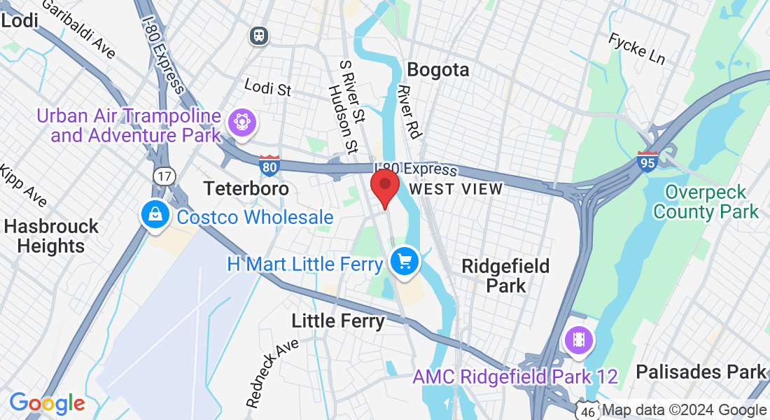 10 E Moonachie Rd, Hackensack, NJ 07601, USA