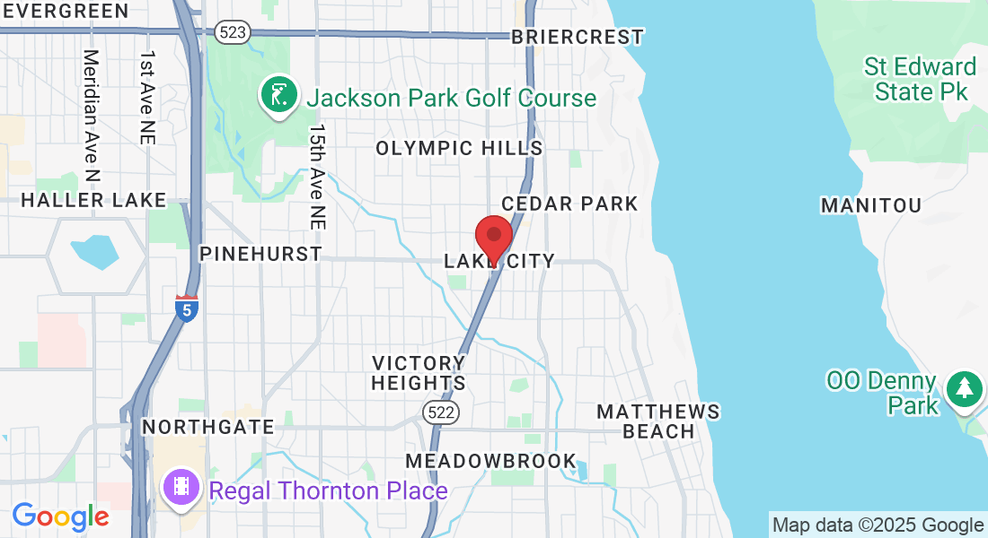 12345 Lake City Way NE #2246, Seattle, WA 98125, USA