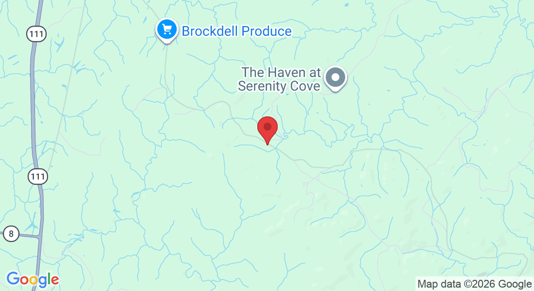 6182 Brockdell Rd, Pikeville, TN 37367, USA