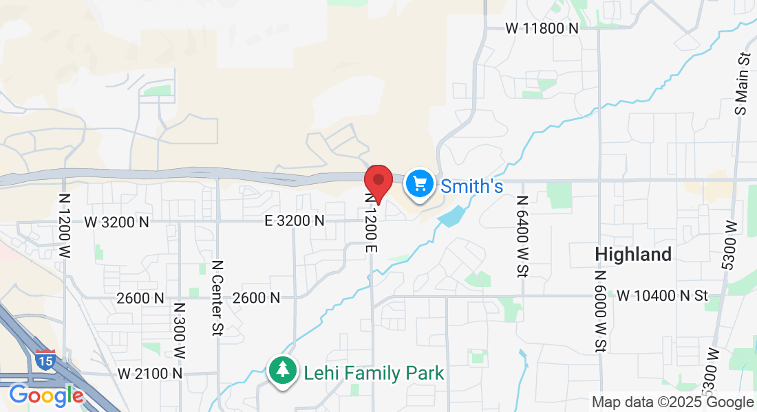 3300 N Running Creek Way Building G Suite 200, Lehi, UT 84043, USA