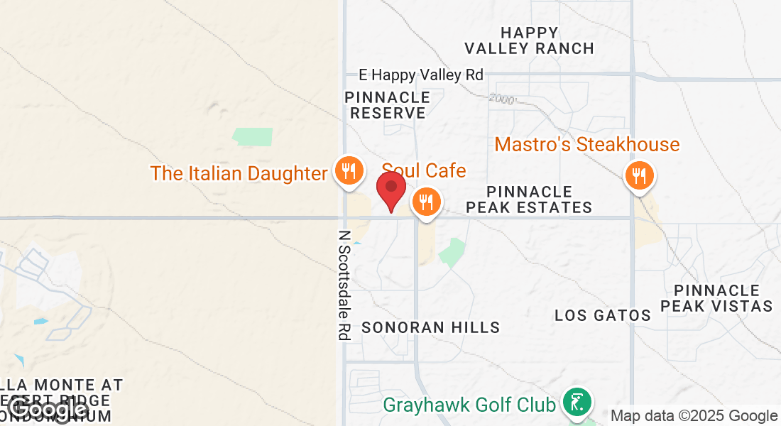 7450 E Pinnacle Peak Rd Ste 258, Scottsdale, AZ 85255, USA