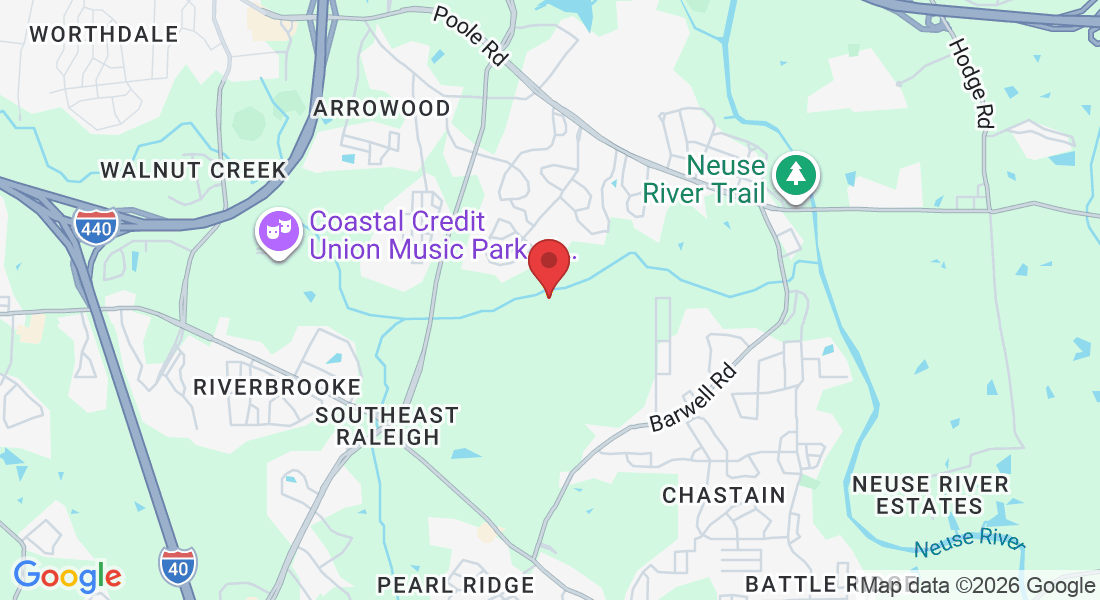 Raleigh, NC 27610, USA