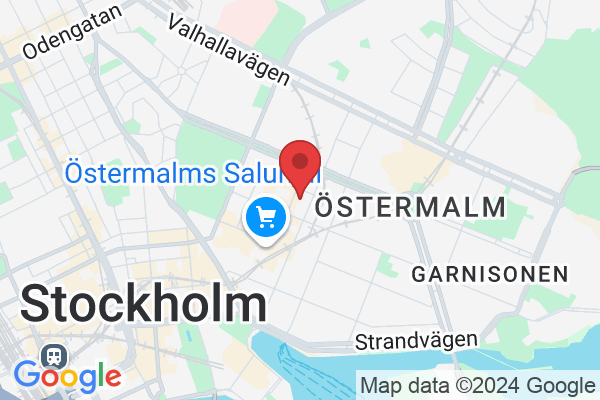 Nybrogatan 40, 114 39 Stockholm, Sweden