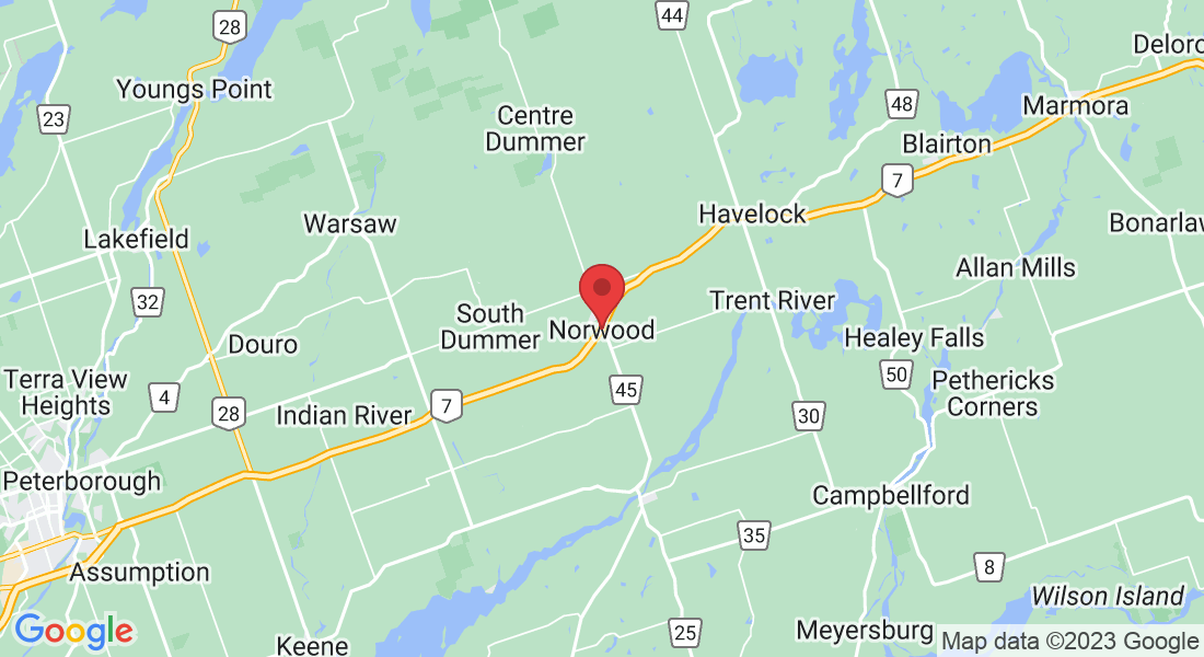 Norwood, ON K0L 2V0, Canada