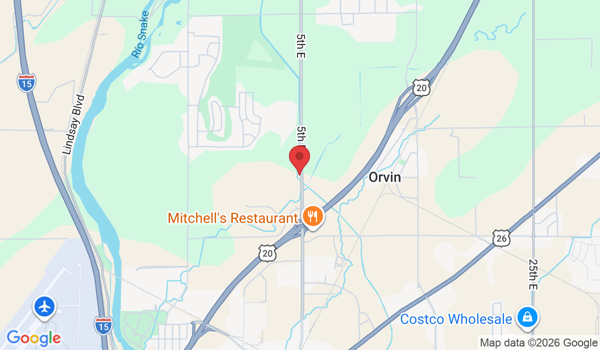 4281 N 5th E, Idaho Falls, ID 83401, USA