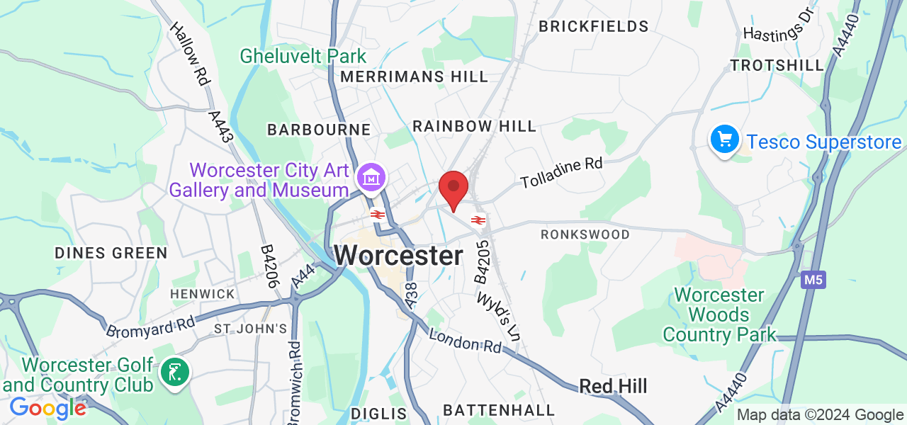 Worcester WR4 9EL, UK