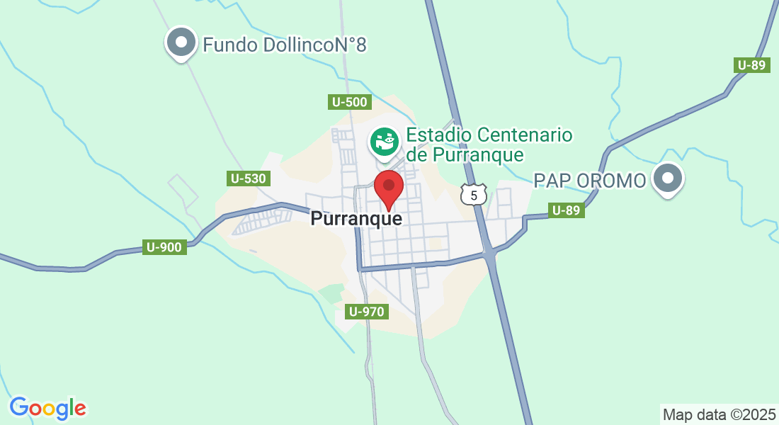 18 de Septiembre 154, 5380000 Purranque, Los Lagos, Chile