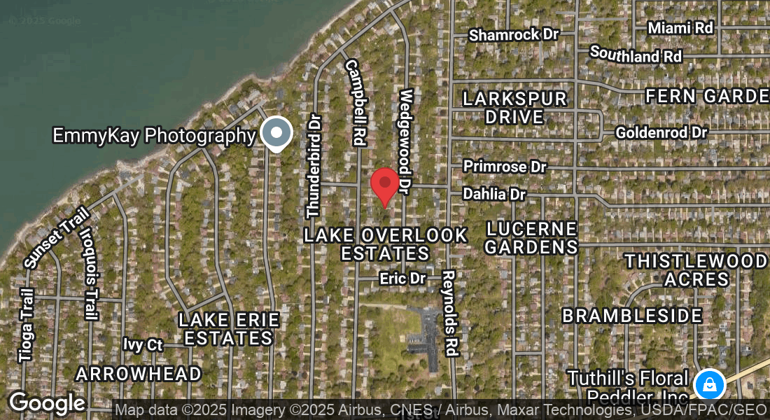 Lake Overlook Estates, Mentor-On-The-Lake, OH 44060, USA
