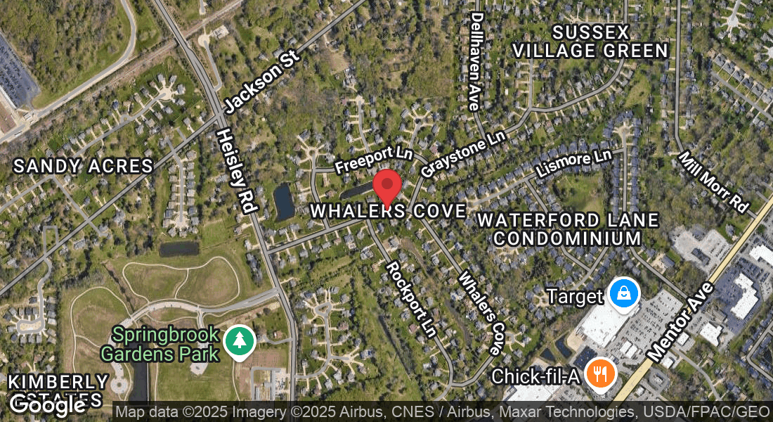 Whalers Cove, Mentor, OH 44060, USA