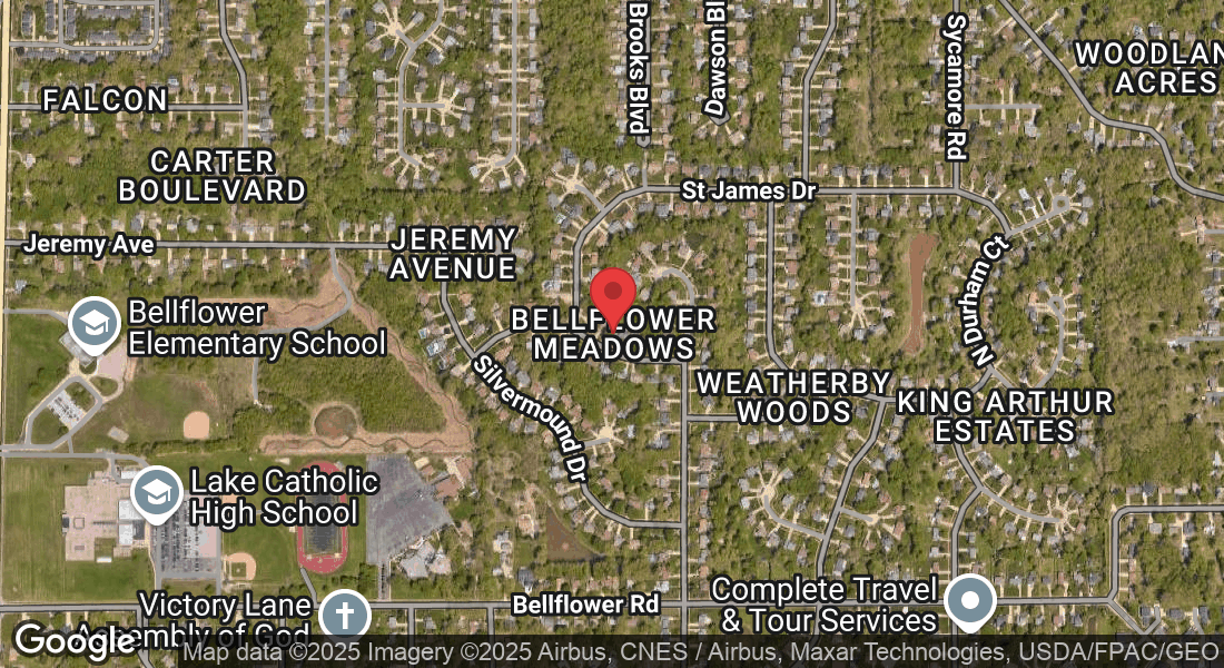 Bellflower Meadows, Mentor, OH 44060, USA