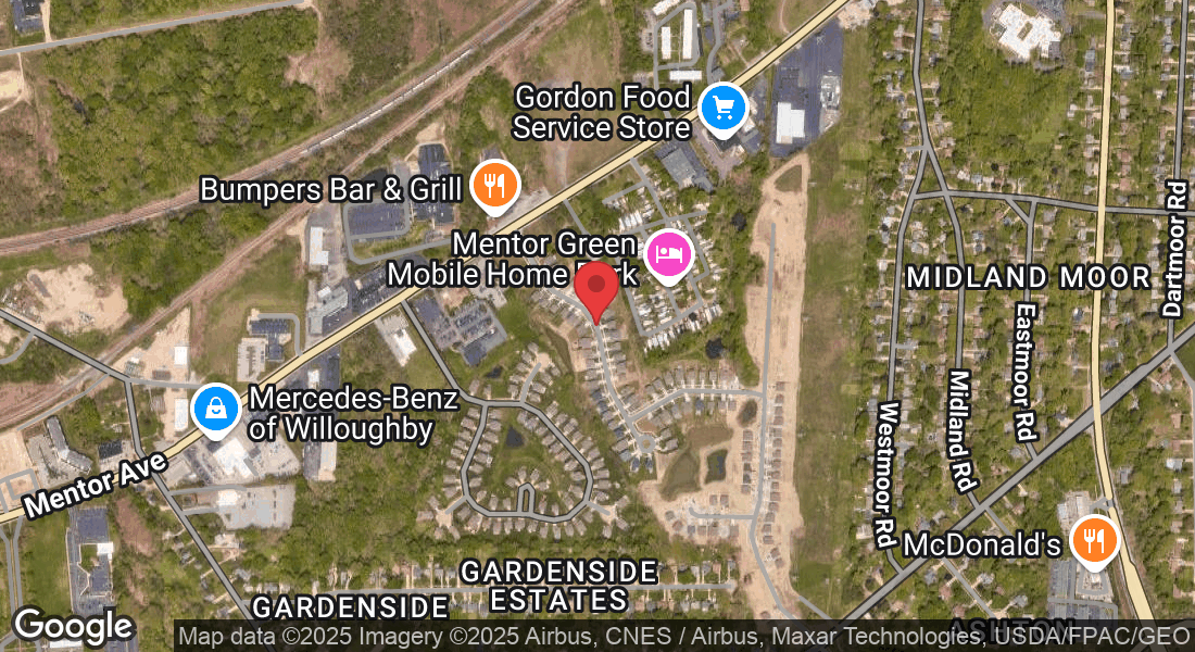 Brodie Blvd, Willoughby, OH 44094, USA